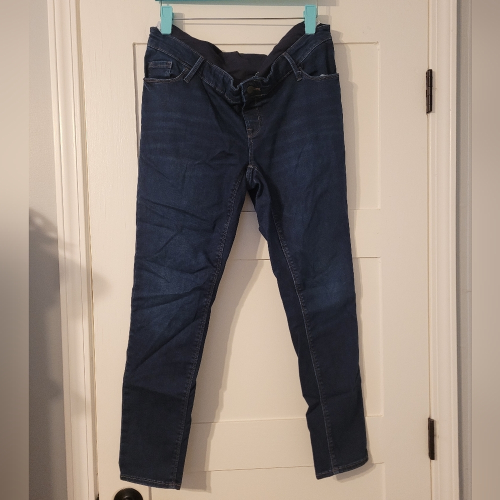 NWOT Skinny Maternity Jean